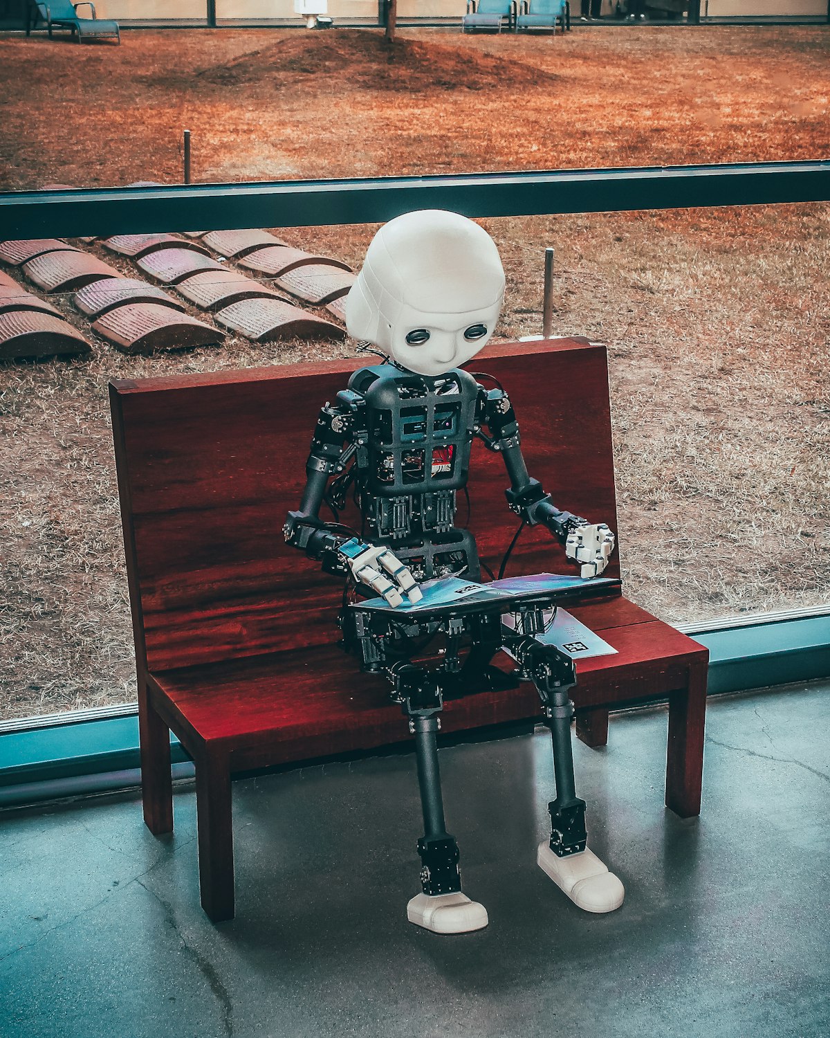 AI and automation visualisation